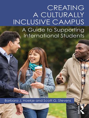 cover image of Creating a Culturally Inclusive Campus